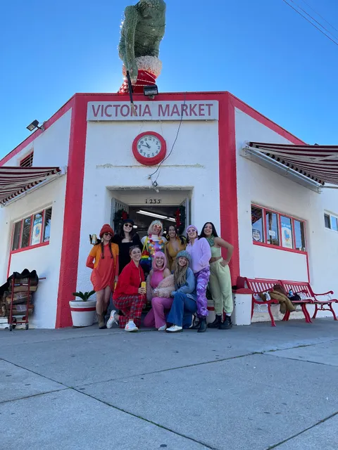 Victoria Market
