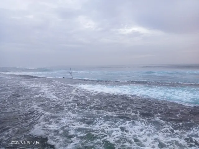 Thalpe Beach Parking