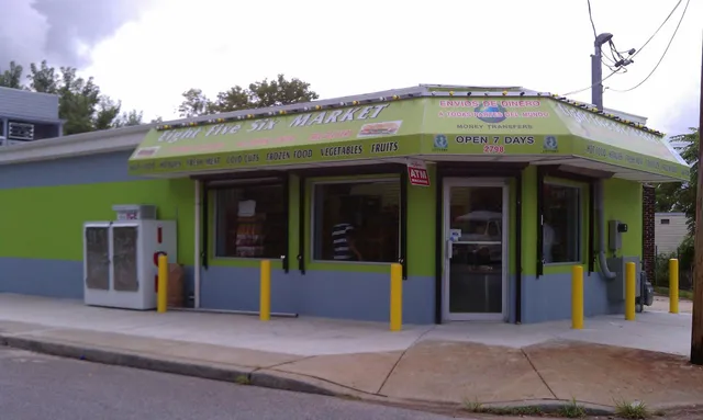 Eight Five Six Market Llc