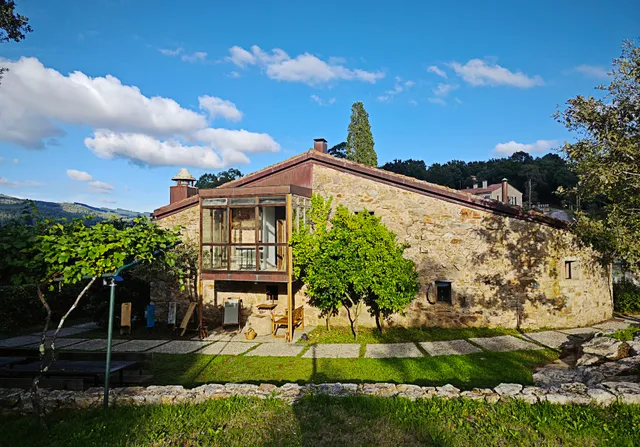 Casa O Cruceiro de Aguiar