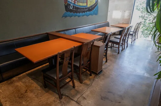 チャイニーズレストラン 龍門