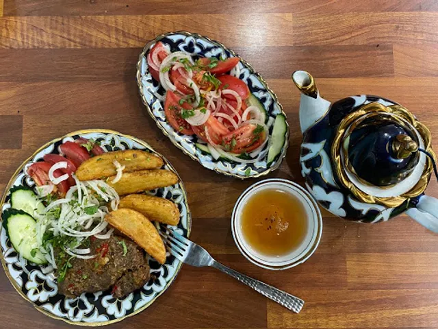 맘스터치 성건점