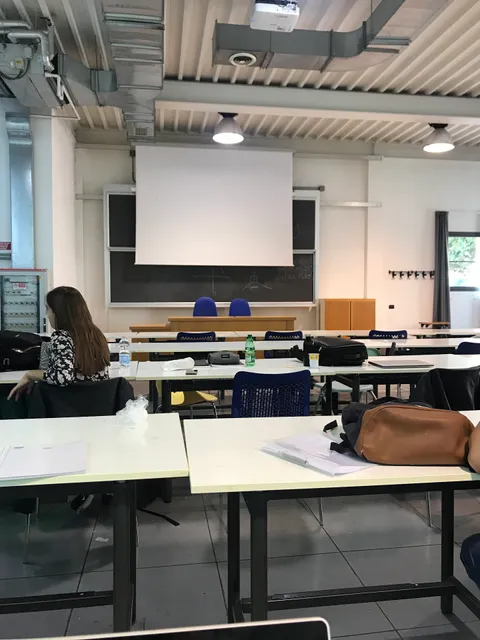 Polo Didattico Porta Nuova (PN)