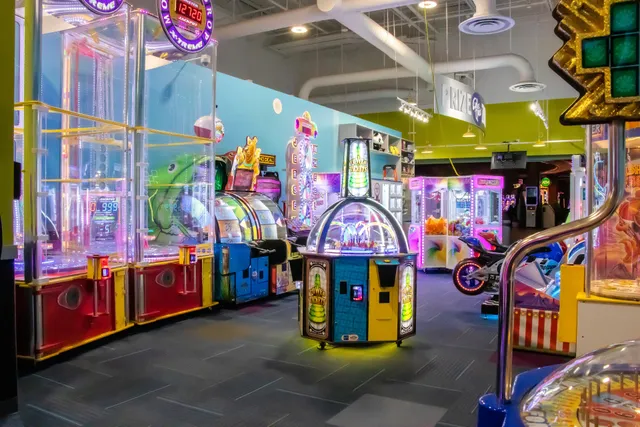 Cyber Quest at Boulder Station Hotel & Casino