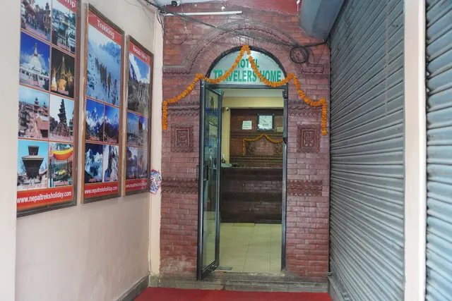 Hotel Travelers Home