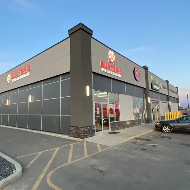 Buster's Pizza & Donair