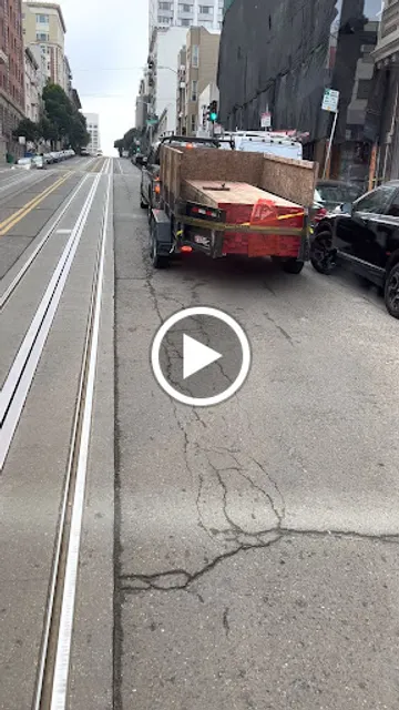 San Francisco Motorized Cable Car Sightseeing Tours and Charters