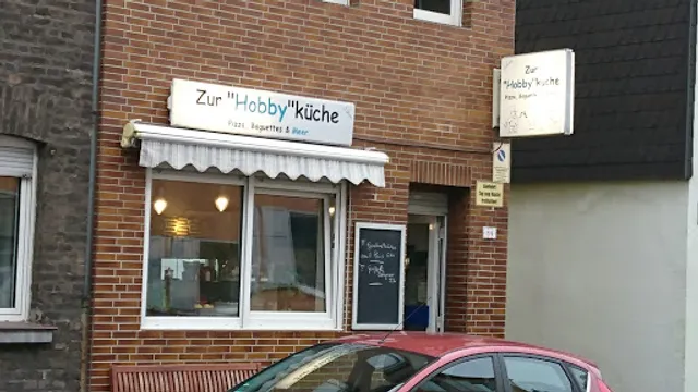 Zur Hobbyküche