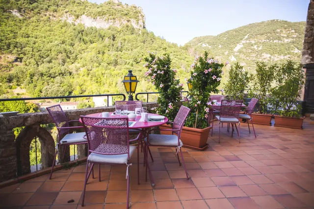 Châteauzen - Château Of Madières