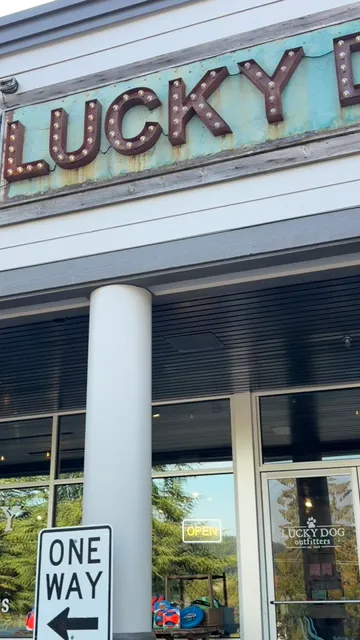 Lucky Dog Outfitters Gig Harbor