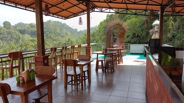 Wr. Bisbis view mount agung