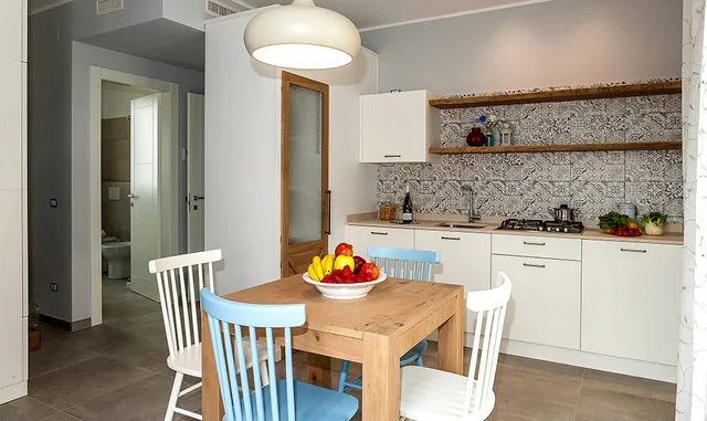 Dietro l'Angolo - Appartamenti