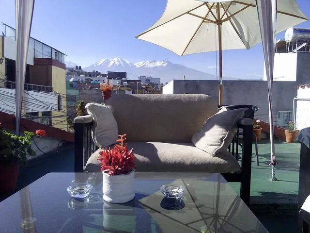 La Casa de Ana - Peru