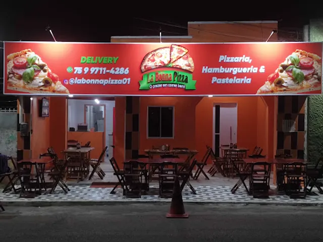 LA BONNA PIZZA LTDA