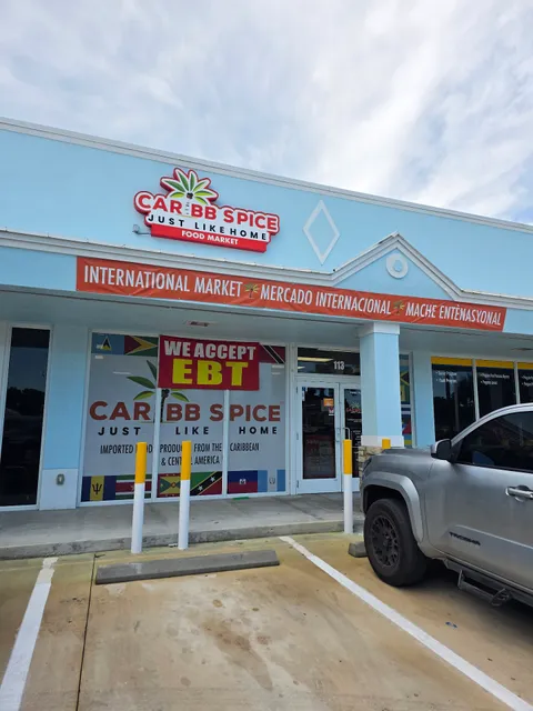 Caribb Spice
