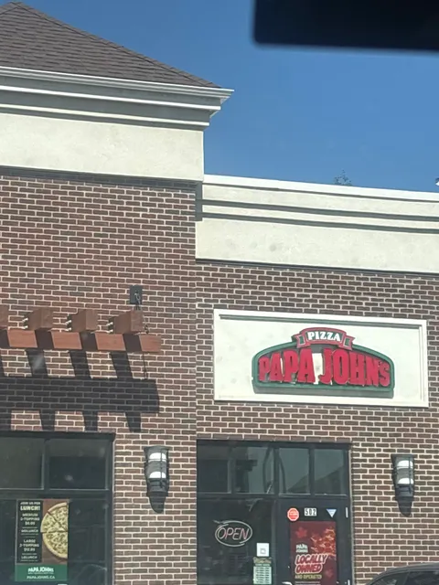 Papa Johns Pizza