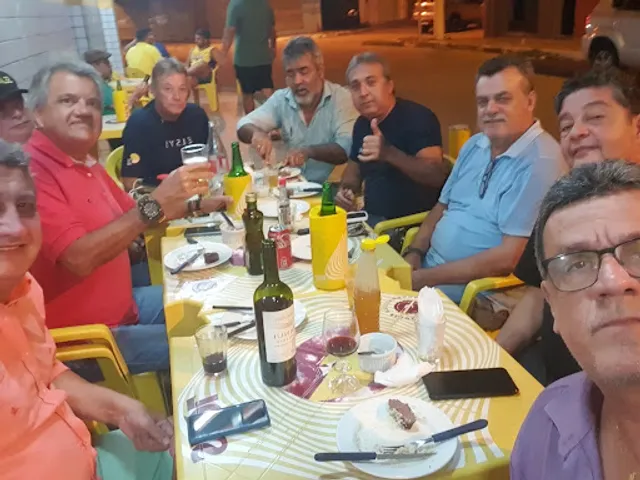 Comedoria Da Gil