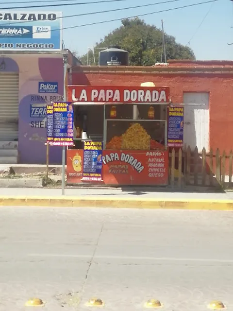 La Papa Dorada
