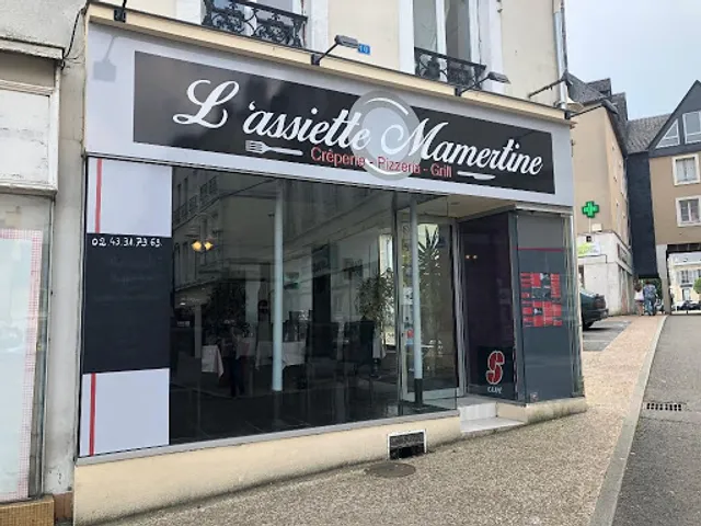 L'Assiette Mamertine