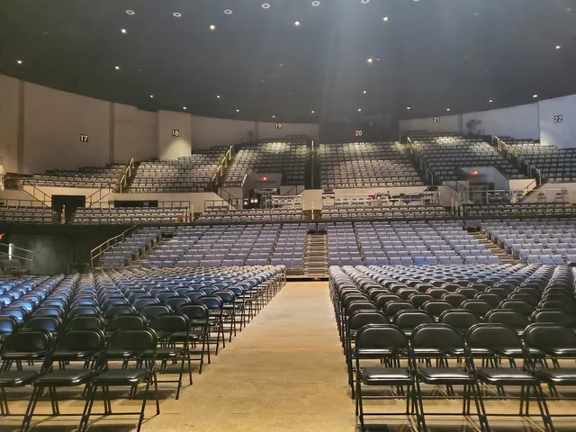Dothan Civic Center Arena