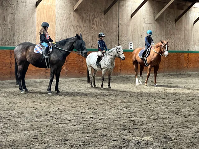 Rocking Horse Stables