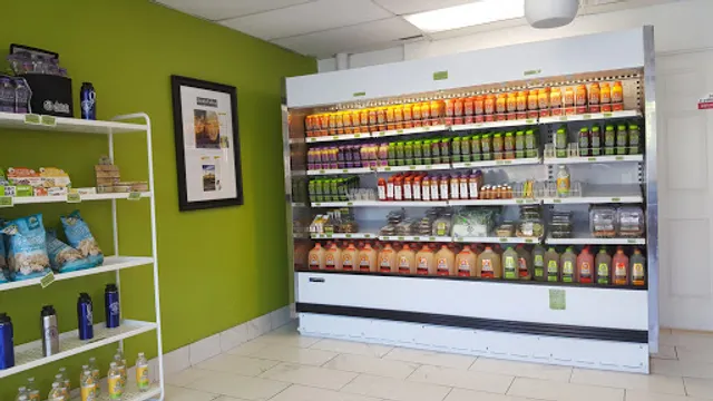 Arden's Garden Juice Bar & Smoothies Buckhead