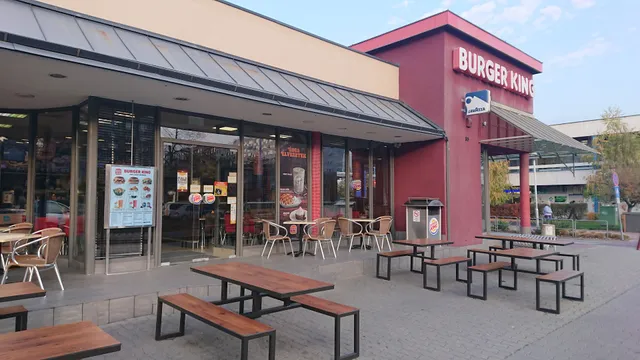Burger King Tétényi