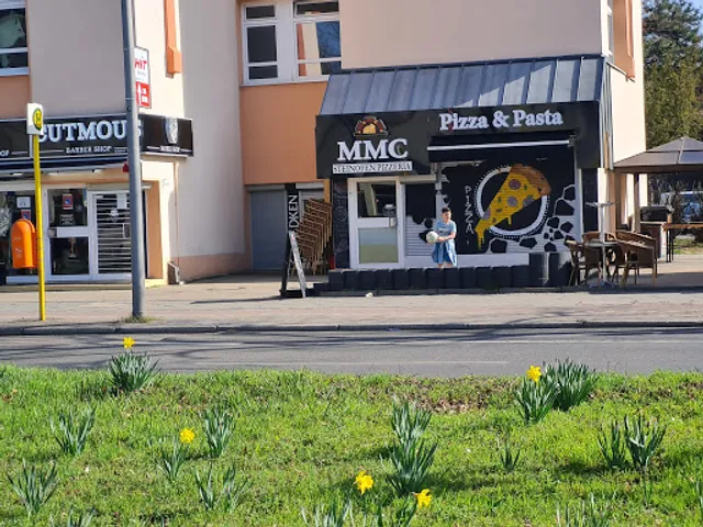 MMC steinofen Pizza & Pasta
