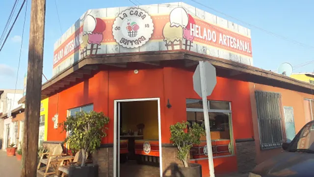 La Casa de la Garrafa