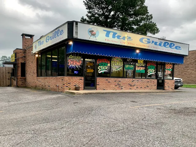 The Grille at Hickory Hill