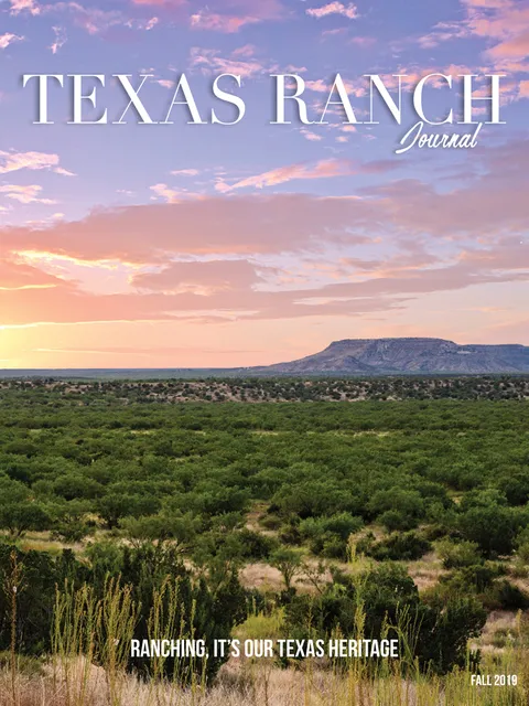 Texas Ranch Journal