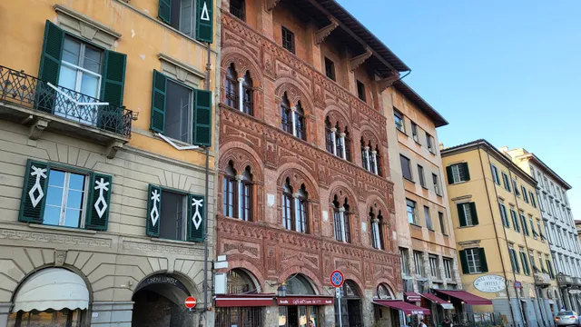 pisa centro GUEST HOUSE