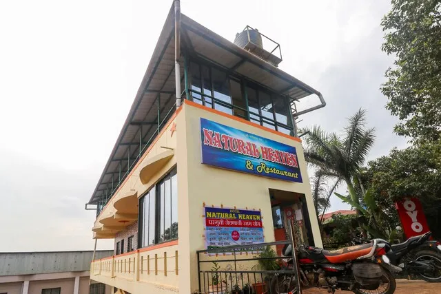 SPOT ON 68441 Hotel Natural Heaven