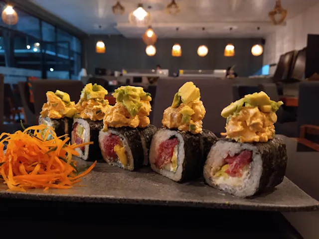 Yokoi Sushi & Sea food