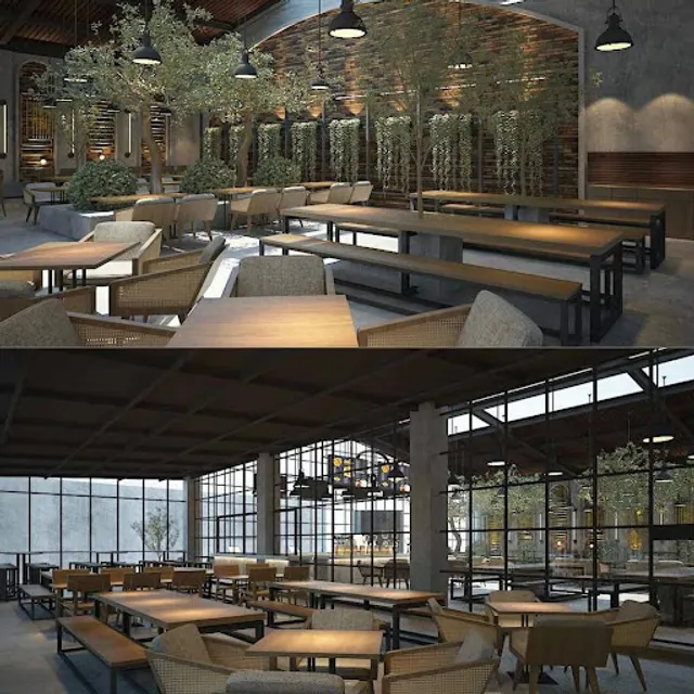 Warunk WOW KWB Jakarta Selatan