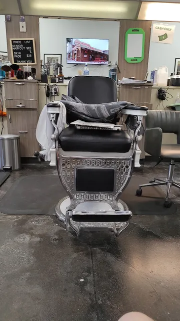 Old Fashion Barber Shop