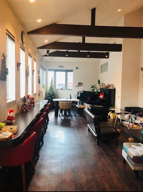 cafe でぃべるてんて