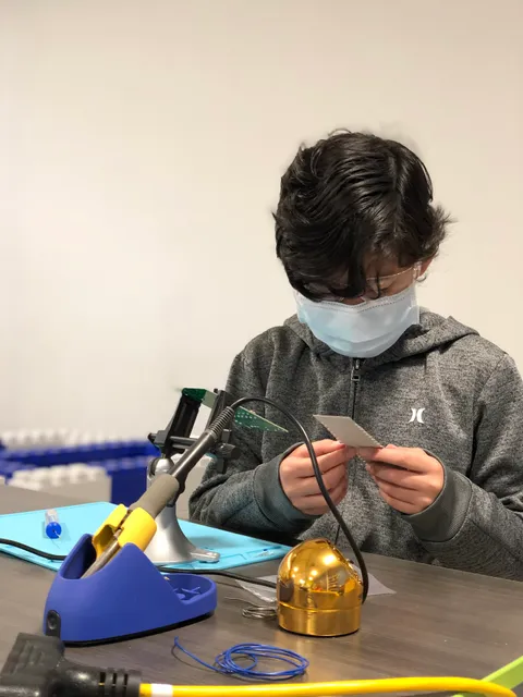 STEM Center USA : K-12 Robotics Education