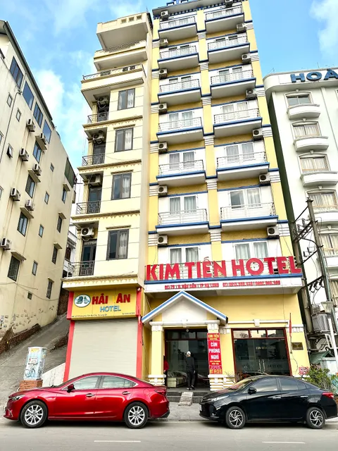 Khách Sạn Kim Tiến