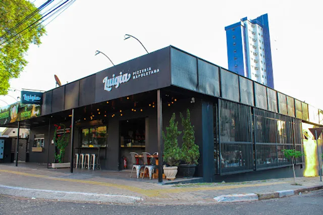 Luigia Pizzeria Napoletana - Foz do Iguaçu