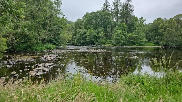 Riverside Chalets and Caravan Park