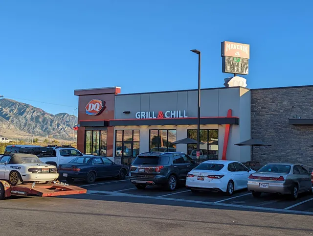 Dairy Queen Grill & Chill