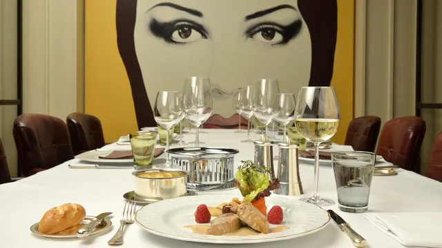 The Grill Dining & Lounge