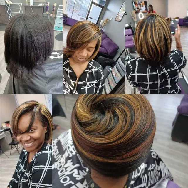 Ms T Hair Studio LLC