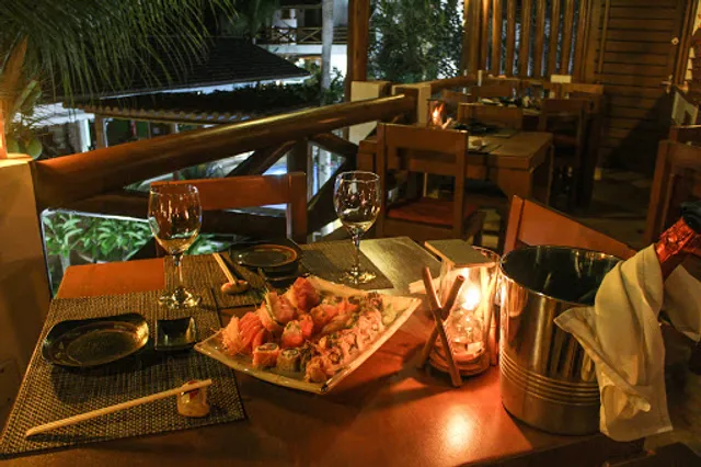 Kaze Sushi Bar - Jeri