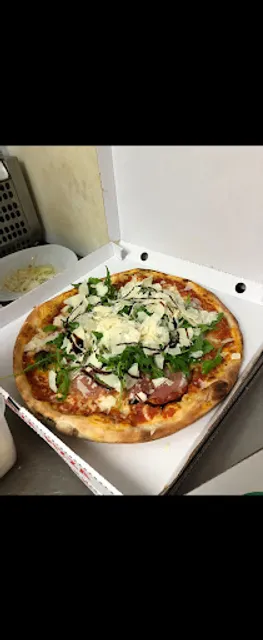 Pizzeria La Villa