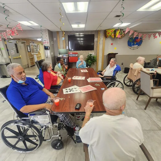 Dry Harbor Nursing Home & Rehabilitation Center