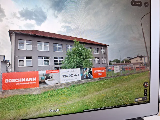 UBYTOVNA BOSCHMANN - Vrbenská 16