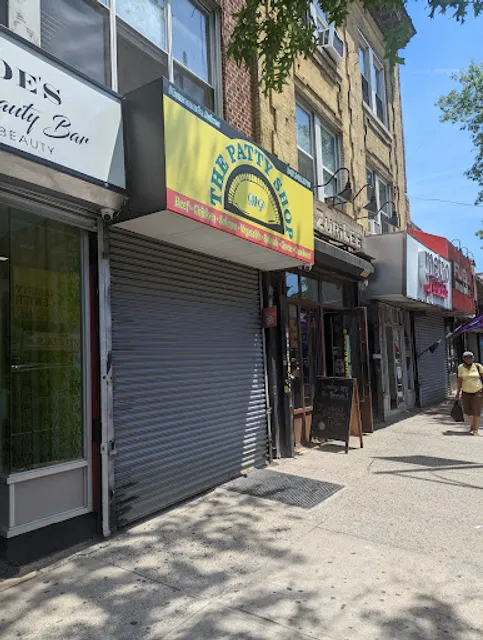 M&P - The Patty Shop