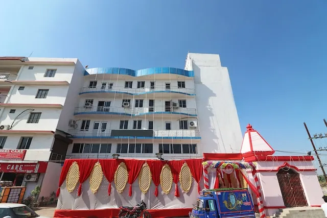 Super Hotel O Lalita